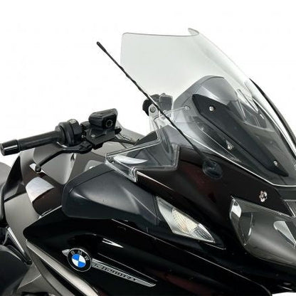 PARE-BRISE WRS SPORT TRANSPARENT BMW R 1250 RT 2019-2020 1° SÉRIE