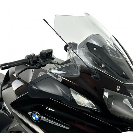PARE-BRISE WRS SPORT TRANSPARENT BMW R 1250 RT 2019-2020 1° SÉRIE