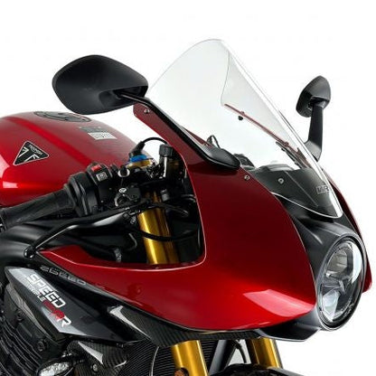 PARE-BRISE WRS SPORT TRANSPARENT TRIUMPH SPEED TRIPLE 1200 RR 2022-2024