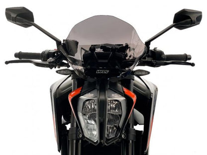 PARE-BRISE SPORT WRS FUMÉ FONCÉ KTM DUKE 890 / 790 / R 2020-2024 