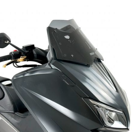 PARE-BRISE SPORT WRS FUMÉ FONCÉ YAMAHA T-MAX 530 2012-2016