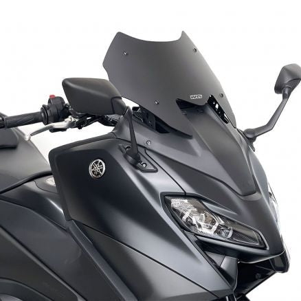 PARE-BRISE SPORT WRS NOIR MAT YAMAHA T-MAX 560 2022-2024