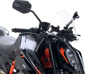 PARE-BRISE SPORT WRS FUMÉ KTM DUKE 890 / 790 / R 2020-2024 