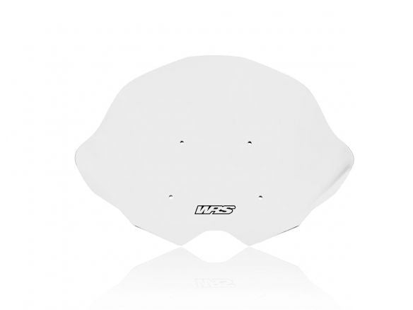 PARE-BRISE SPORT WRS TRANSPARENT KTM DUKE 890 / 790 / R 2020-2024 