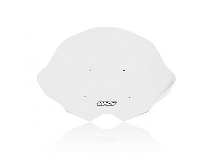 PARE-BRISE SPORT WRS TRANSPARENT KTM DUKE 890 / 790 / R 2020-2024 