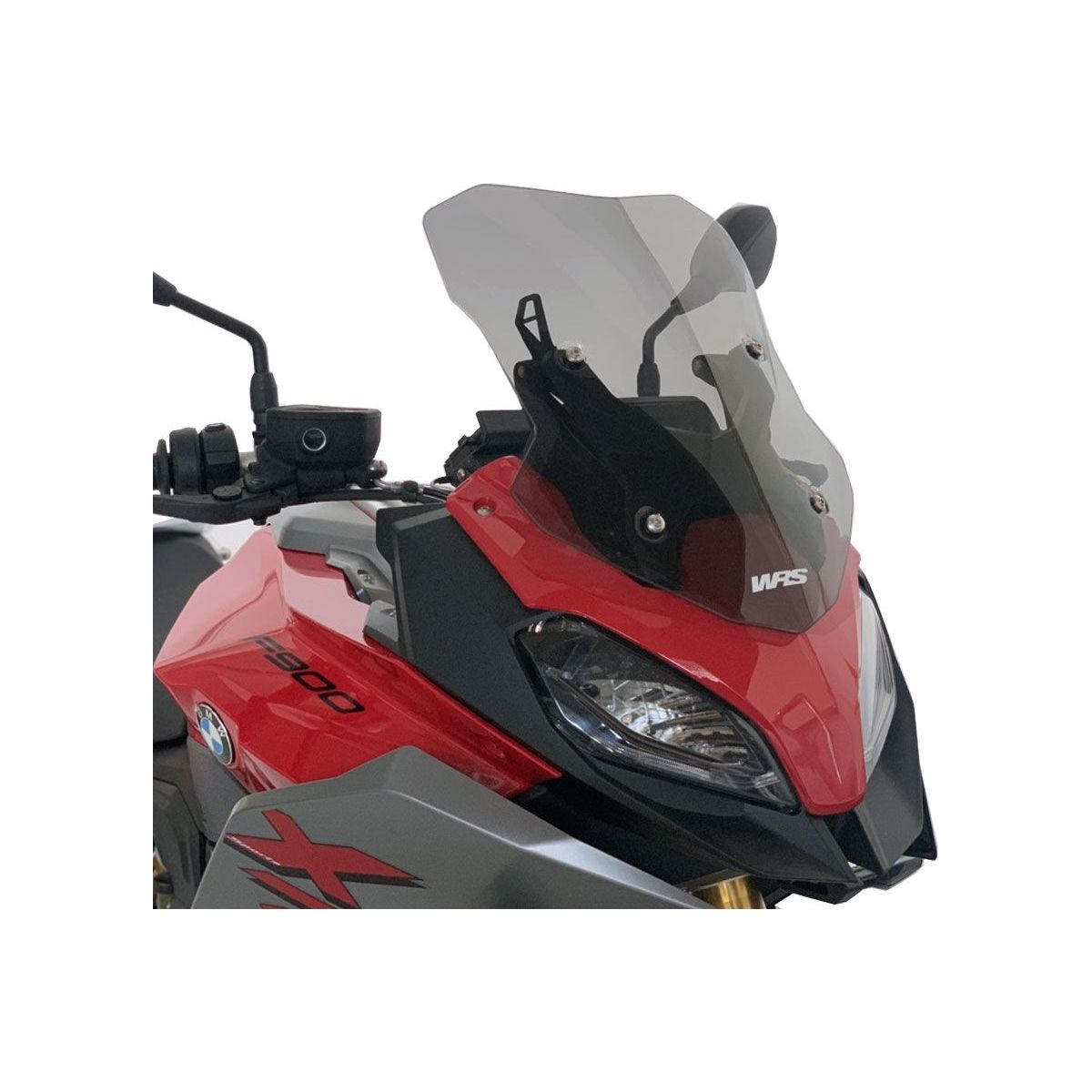 Pare-brise standard WRS pour BMW F 900 XR 2020-2024