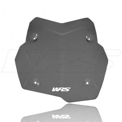 Pare-brise standard WRS teinté foncé pour BMW F850GS 2018-2023