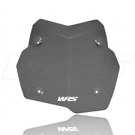 Pare-brise standard WRS teinté foncé pour BMW F850GS 2018-2023