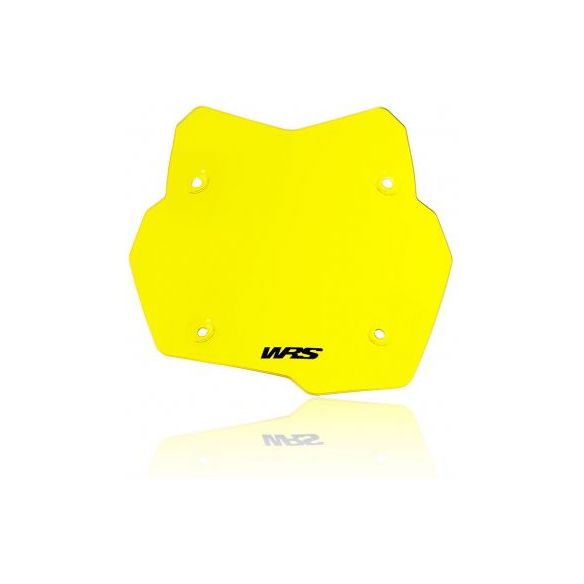 Pare-brise WRS Standard Jaune BMW F 800 GS 2024
