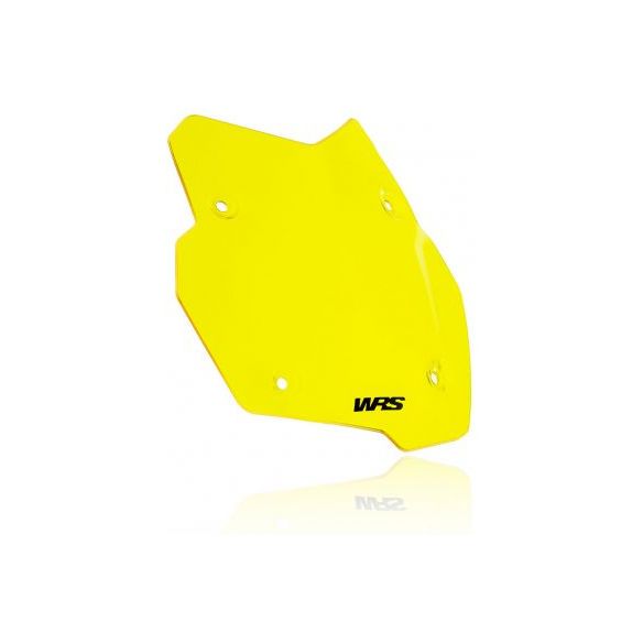 Pare-brise WRS Standard Jaune BMW F 800 GS 2024