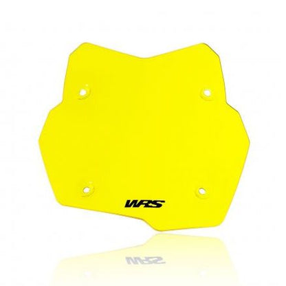 Pare-brise standard WRS jaune pour BMW F850GS 2018-2023