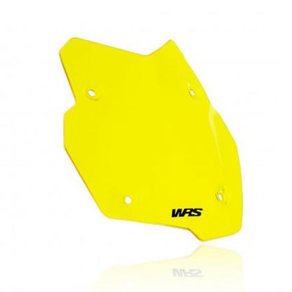 Pare-brise standard WRS jaune pour BMW F850GS 2018-2023