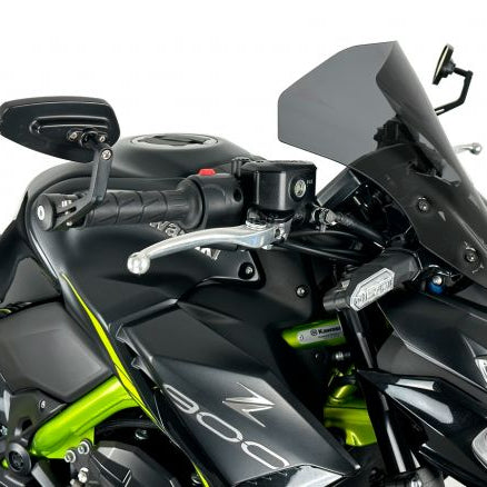 PARE-BRISE WRS TOURING FUMÉ FONCÉ KAWASAKI Z 900 2020-2024 