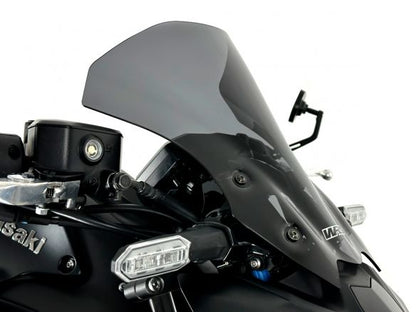 PARE-BRISE WRS TOURING FUMÉ FONCÉ KAWASAKI Z 900 2020-2024 