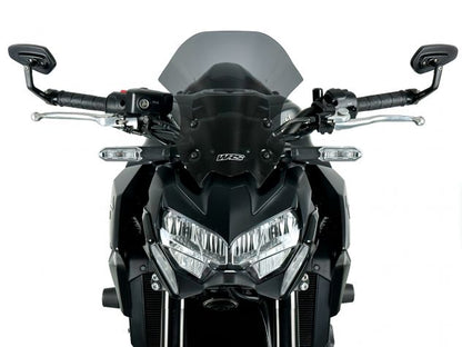 PARE-BRISE WRS TOURING FUMÉ FONCÉ KAWASAKI Z 900 2020-2024 