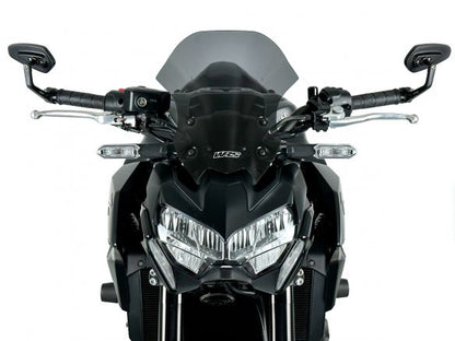 PARE-BRISE WRS TOURING FUMÉ FONCÉ KAWASAKI Z 900 2020-2024 