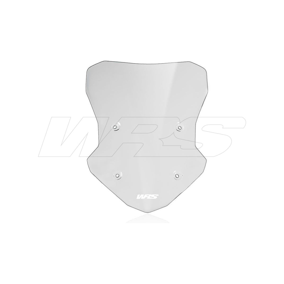 Pare-brise fumé WRS Touring pour BMW F 900 XR 2020-2024