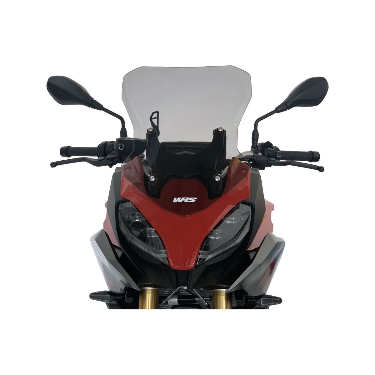 Pare-brise fumé WRS Touring pour BMW F 900 XR 2020-2024