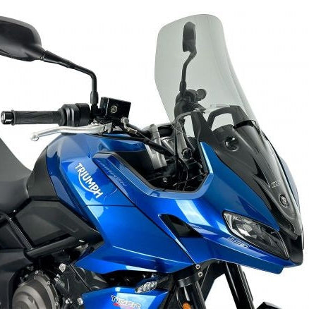 PARE-BRISE FUMÉ WRS TOURING TRIUMPH TIGER SPORT 660 2022-2024