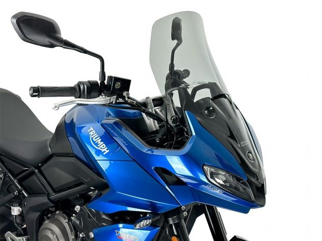 PARE-BRISE FUMÉ WRS TOURING TRIUMPH TIGER SPORT 660 2022-2024