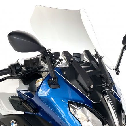 PARE-BRISE TRANSPARENT WRS TOURING BMW R 1200 RS 2015-2018 