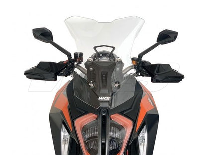 PARE-BRISE WRS TOURING TRANSPARENT KTM 1290 SUPER DUKE GT 2019-2024 