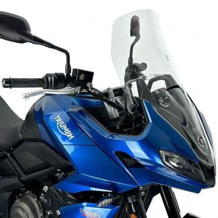 PARE-BRISE TRANSPARENT WRS TOURING TRIUMPH TIGER SPORT 660 2022-2024