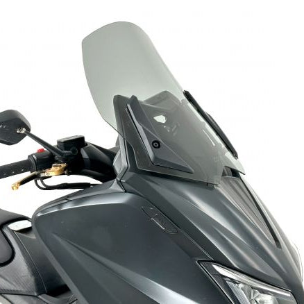 PARE-BRISE WRS TOURING FUMÉ YAMAHA T-MAX 530 2012-2016