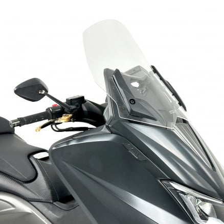 PARE-BRISE WRS TOURING TRANSPARENT YAMAHA T-MAX 530 2012-2016