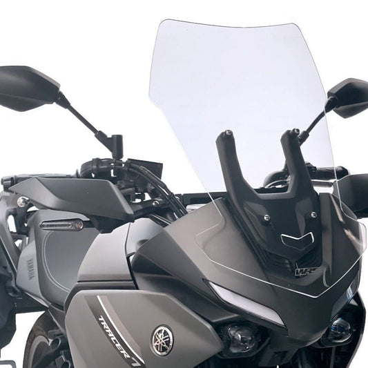 PARE-BRISE WRS TOURING TRANSPARENT YAMAHA TRACER 7 / GT 2021-2024