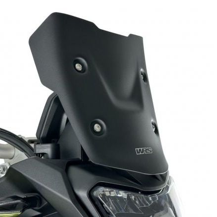 PARE-BRISE WRS ENDURO NOIR MAT BMW F 900 GS 2024 