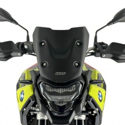 PARE-BRISE WRS ENDURO NOIR MAT BMW F 900 GS 2024 