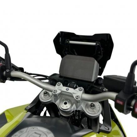 PARE-BRISE WRS ENDURO NOIR MAT BMW F 900 GS 2024 