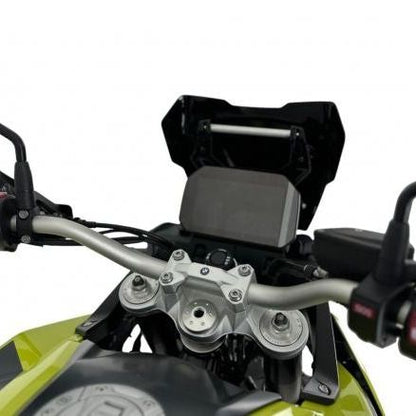 PARE-BRISE WRS ENDURO NOIR MAT BMW F 900 GS 2024 
