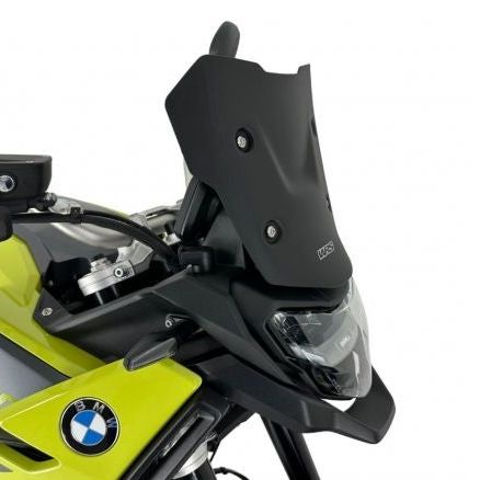 PARE-BRISE WRS ENDURO NOIR MAT BMW F 900 GS 2024 