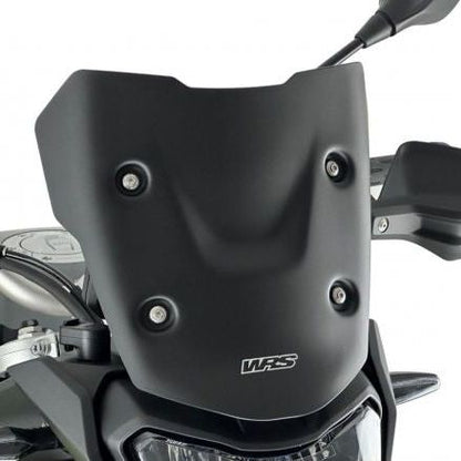 PARE-BRISE WRS ENDURO NOIR MAT BMW F 900 GS 2024 