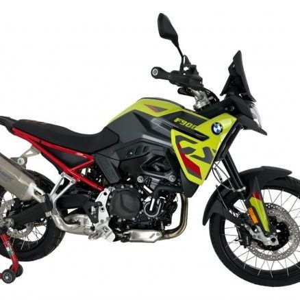 PARE-BRISE WRS ENDURO NOIR MAT BMW F 900 GS 2024 