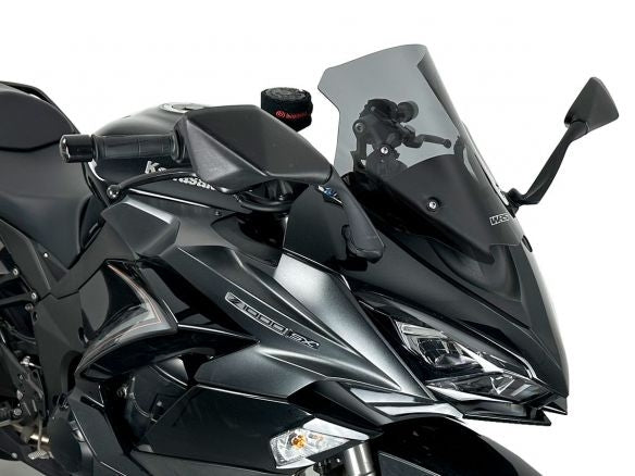 PARE-BRISE WRS SPORT FUMÉ FONCÉ KAWASAKI NINJA 1000 SX 2021-2024 