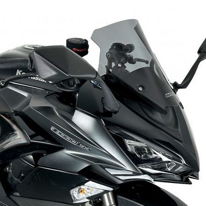 PARE-BRISE WRS SPORT FUMÉ FONCÉ KAWASAKI NINJA 1000 SX 2021-2024 