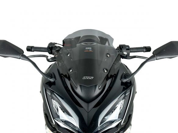 PARE-BRISE WRS SPORT FUMÉ FONCÉ KAWASAKI NINJA 1000 SX 2021-2024 