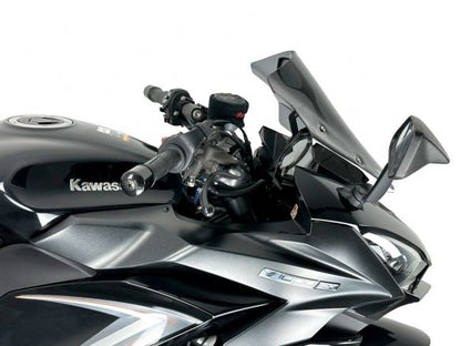PARE-BRISE WRS SPORT FUMÉ FONCÉ KAWASAKI NINJA 1000 SX 2021-2024 