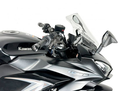PARE-BRISE WRS SPORT TRANSPARENT KAWASAKI NINJA 1000 SX 2021-2024 