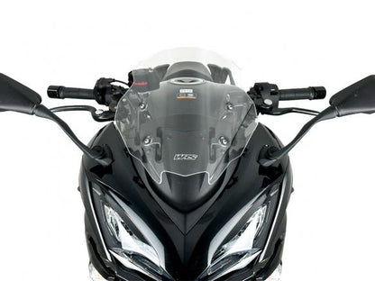 PARE-BRISE WRS SPORT TRANSPARENT KAWASAKI NINJA 1000 SX 2021-2024 